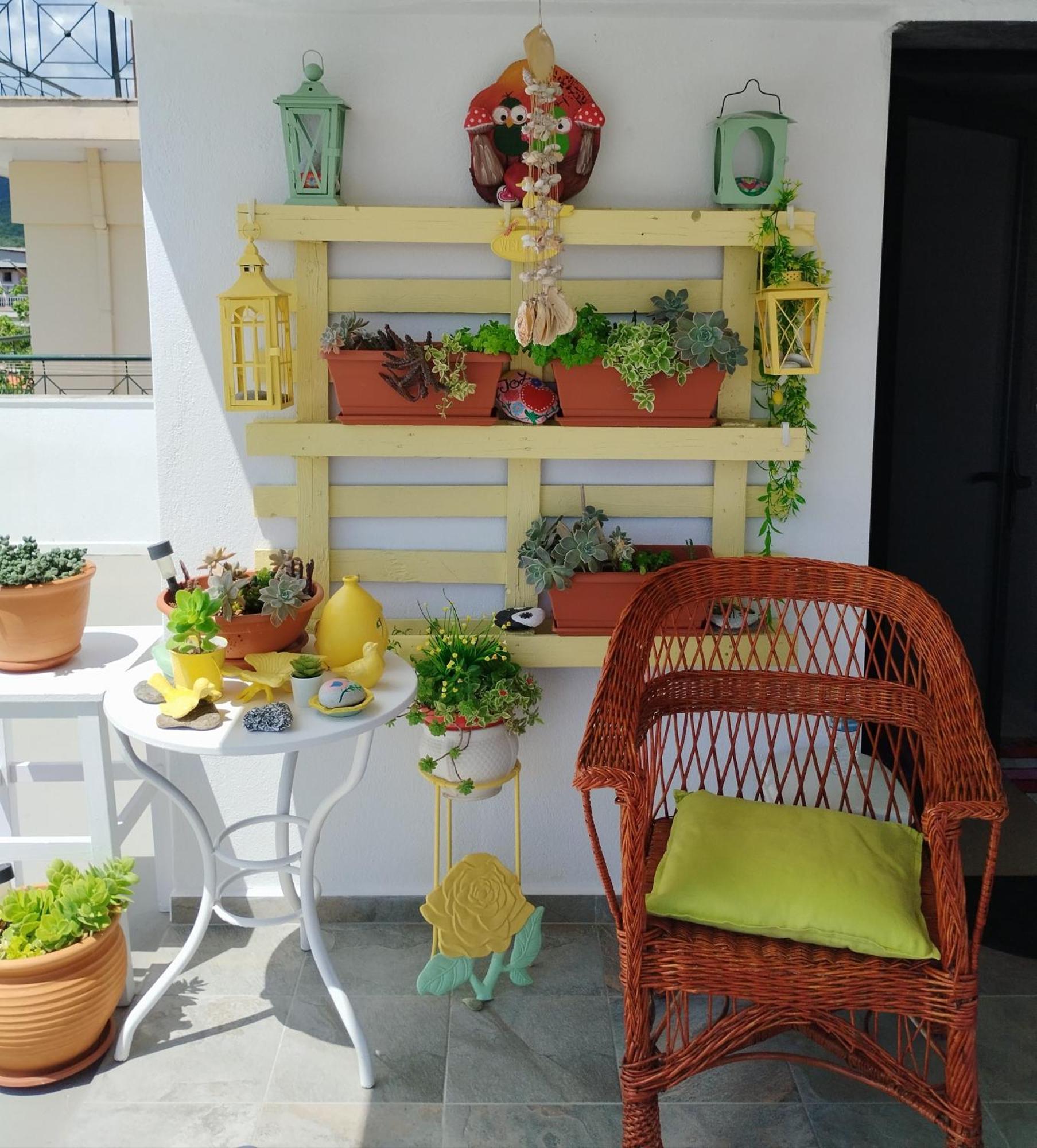 Suzy'S Nest Room Аспровалта Екстериор снимка